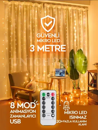 Bodyzel® Peri Led Işık